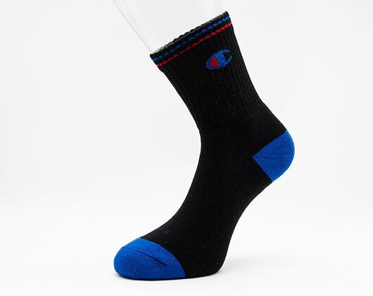 Ponožky Champion 3pk Crew Socks WHT/OXGM/NBK