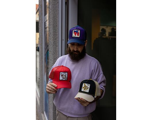 Kšiltovka Goorin - Sick Lid - Black