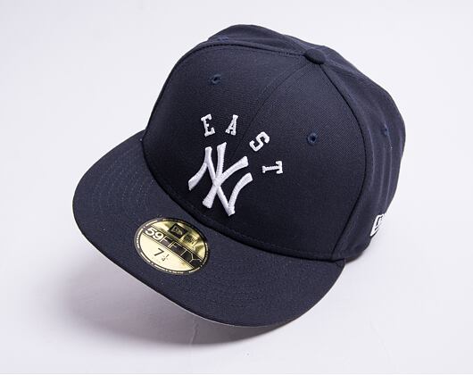 Kšiltovka New Era 59FIFTY MLB Team League New York Yankees Navy