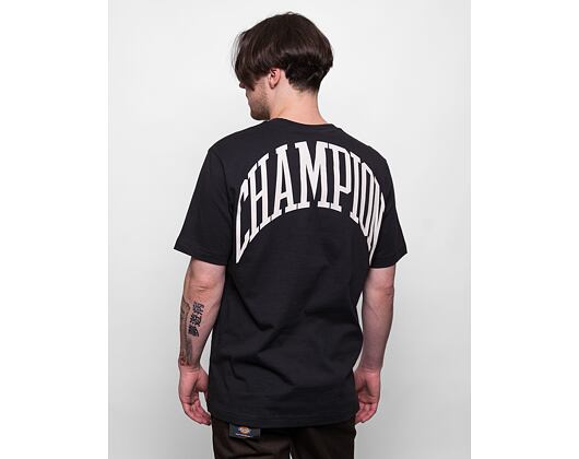 Triko Champion Rochester City Explorer Crewneck T-Shirt 218521-CHR