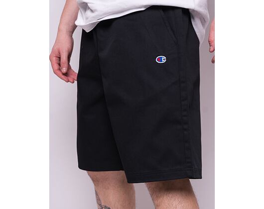 Kraťasy Champion Premium OG Reverse Weave Shorts 217239-NBK
