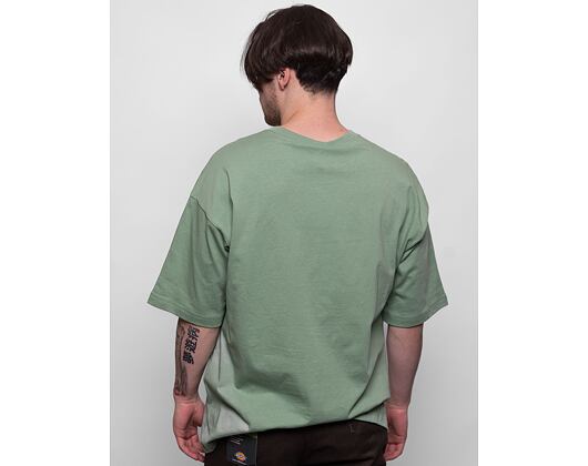 Triko Champion Premium OG Reverse Weave Crewneck T-Shirt 216548-SGR