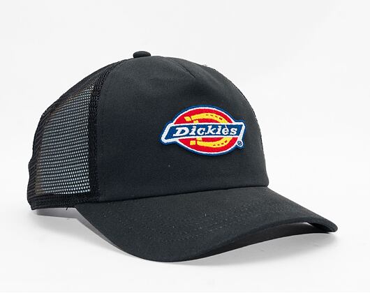 Kšiltovka Dickies Sumiton Trucker Black