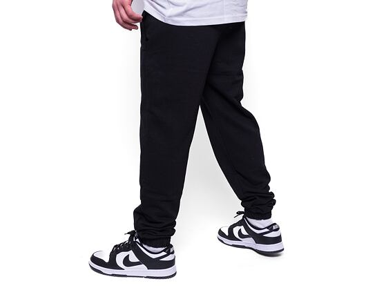 Tepláky New Era Essential Jogger Black