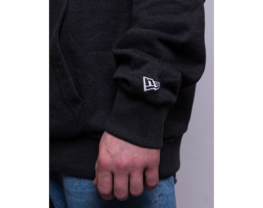 Mikina New Era Heritage Oversized Hoody Chicago White Sox Heather Graphite / Off White