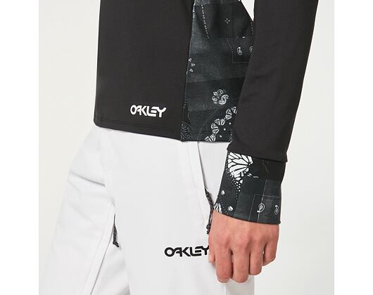 Dámská Mikina Oakley TC AURORA MIDLAYER