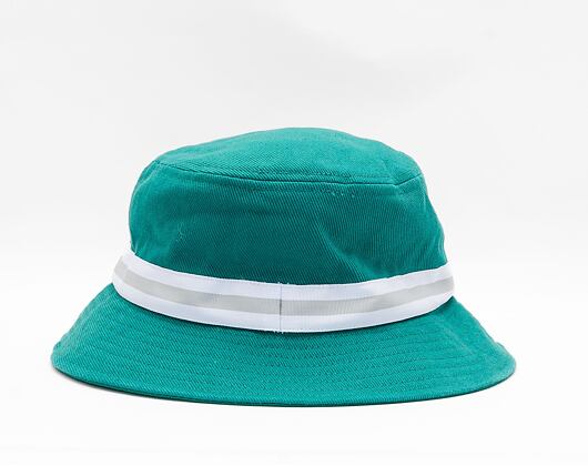 Klobouk Kangol Stripe Lahinch Turf Green