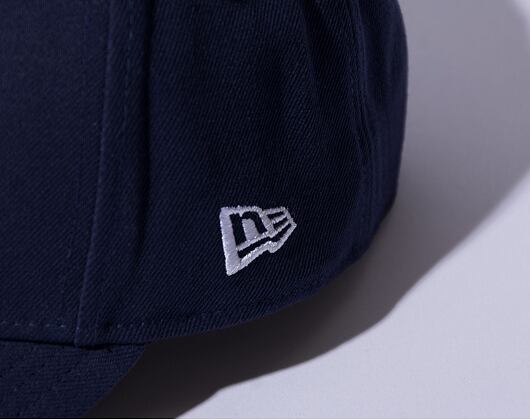 Kšiltovka New Era 9FORTY MLB The League 20 Milwaukee Brewers Strapback Game Logo