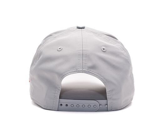 Kšiltovka New Era 9FORTY A-Frame Trucker Fw Poly Camo Aprilia Gray