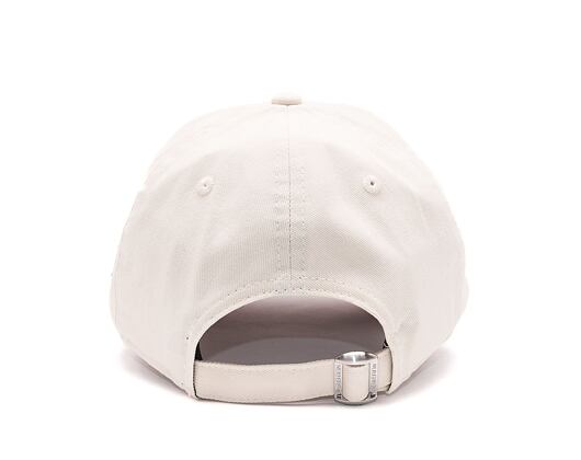 Kšiltovka New Era 9FORTY MLB Los Angeles Dodgers Light Cream / Cardinal