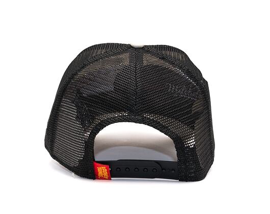 Kšiltovka New Era 9FORTY A-Frame Trucker Looney Tunes Bugs Bunny Stone