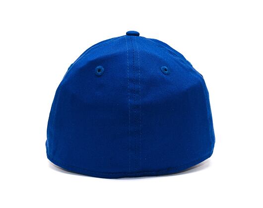 Kšiltovka New Era League Essential Los Angeles Dodgers 39THIRTY Light Royal/White
