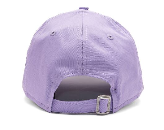 Kšiltovka New Era 9FORTY MLB League Essential New York Yankees - Purple Pastel / White