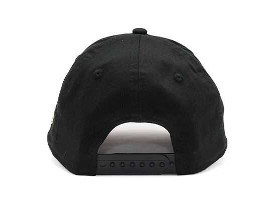 Dětská kšiltovka New Era 9FORTY Kids DC Paint Splatter Batman Black
