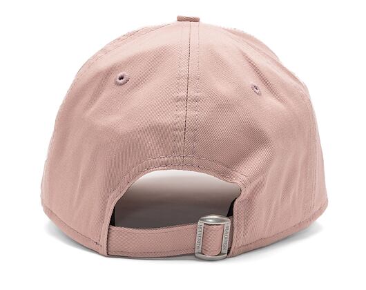 Dětská kšiltovka New Era 9FORTY Kids MLB League Essential New York Yankees Dirty Rose / Optic White