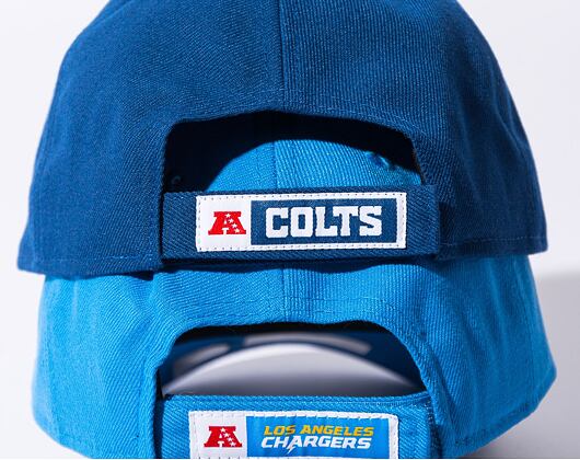 Kšiltovka New Era 9FORTY NFL The League 2020 Los Angeles Chargers