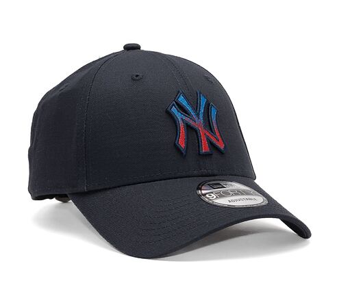 Kšiltovka New Era 9FORTY MLB Gradient Infill New York Yankees Navy