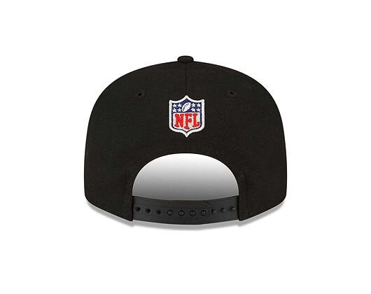 Kšiltovka New Era 9FIFTY NFL22 Super Bowl LVII Parade Kansas City Chiefs Black