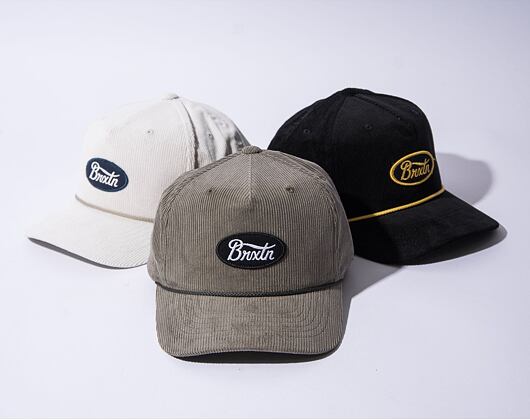 Kšiltovka Brixton Parsons C MP Snapback Olive / Surplus