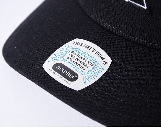 Kšiltovka Brixton Earlston X C MP Trucker Hat Black