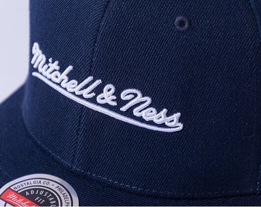 Kšiltovka Mitchell & Ness Branded Comfy Core Stretch Snapback Navy