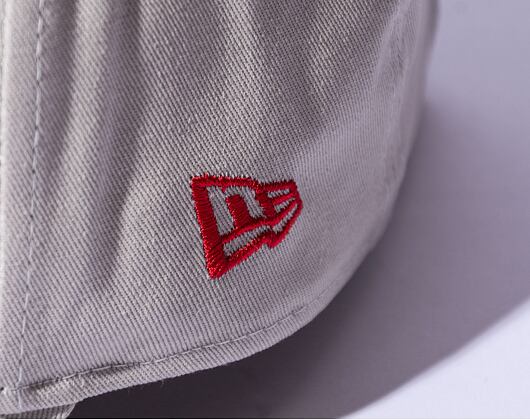 Kšiltovka New Era 9FORTY Essential Rugby Football Union Stone