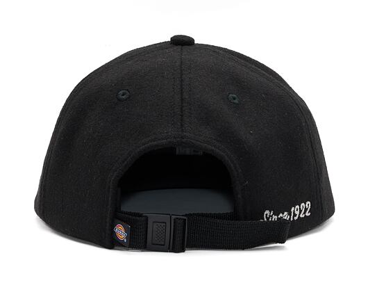 Kšiltovka Dickies WEST VALE CAP DK0A4YFZBLK1