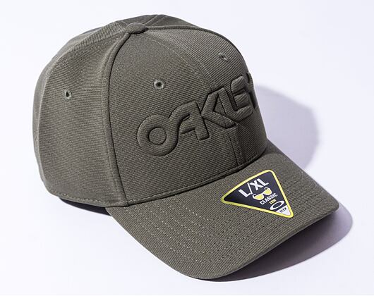 Kšiltovka Oakley 6 Panel Stretch Hat Embossed 912208-86L