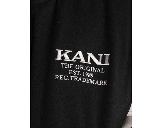 Bunda Karl Kani Retro Block College Jacket black