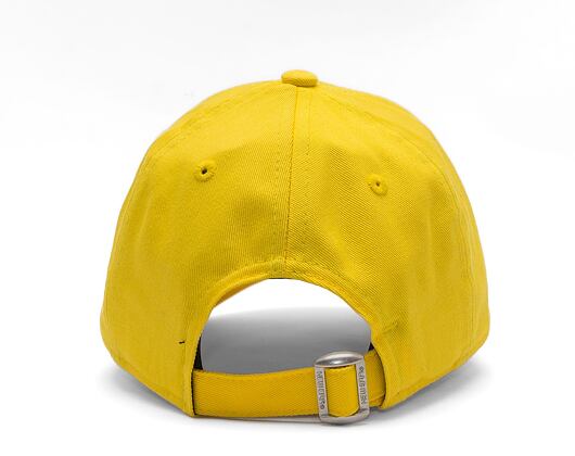 Dětská kšiltovka New Era 9FORTY Kids Spongebob Black on Black Official Yellow