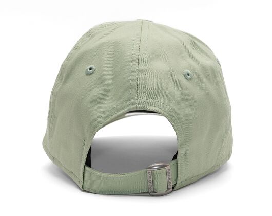 Dámská kšiltovka New Era 9FORTY Womens MLB League Essential Los Angeles Dodgers Soft Grass