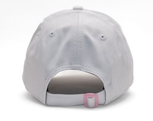 Dětská kšiltovka New Era 9FORTY Kids MLB Ombre Infill New York Yankees Optic White