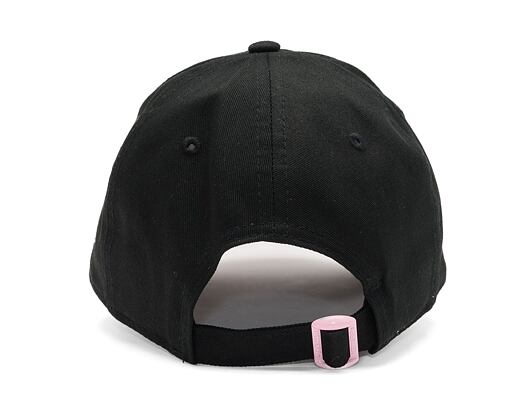 Dámská kšiltovka New Era 9FORTY Womens MLB Ombre Infill Los Angeles Dodgers Black