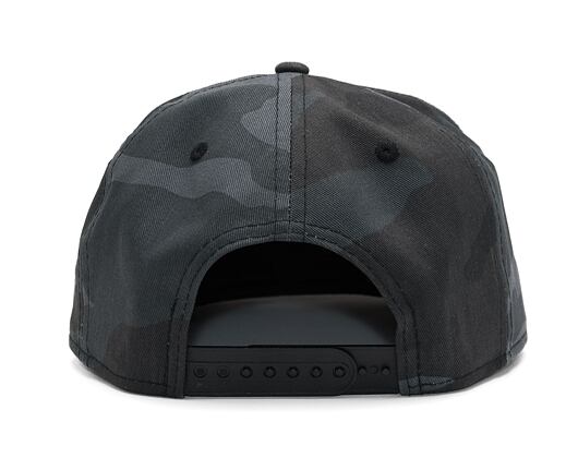 Kšiltovka New Era 9FIFTY NFL Team Camo Las Vegas Raiders Midnite Camo