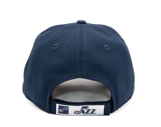 Kšiltovka New Era - 9FORTY The League - Utah Jazz - Team Color