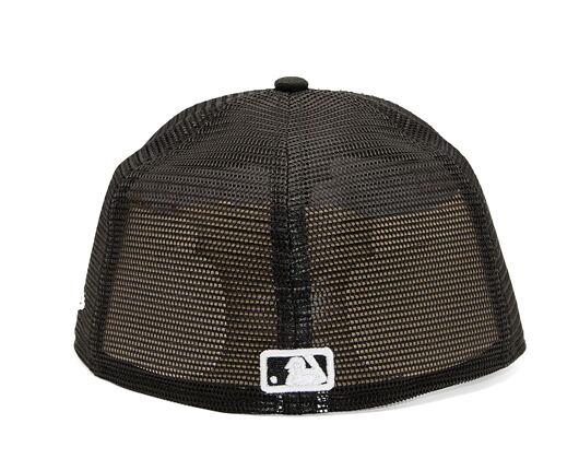Kšiltovka New Era 59FIFTY MLB "Batting Practice" Los Angeles Dodgers Black