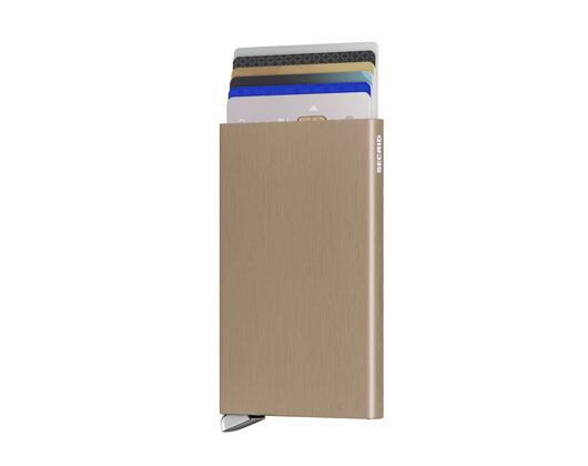 Secrid Premium Cardprotector Frost Sand