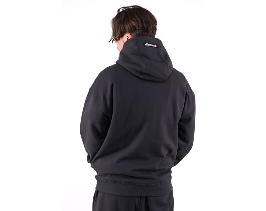 Mikina Ellesse Malaparte Sweatshirt Black