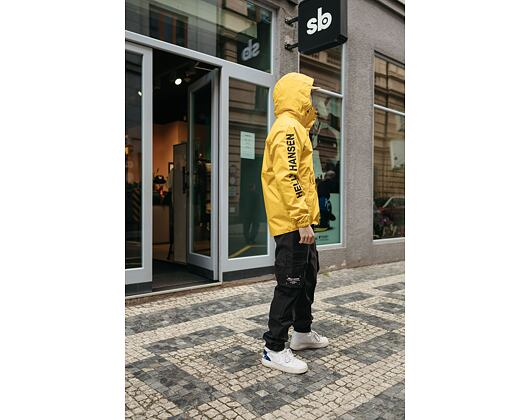 Bunda Helly Hansen Ervik Jacket Sulphur
