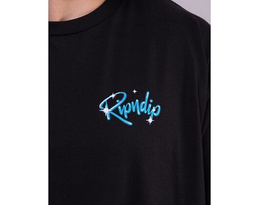 Triko RIP N DIP Sprinkles Tee RND9956 Black