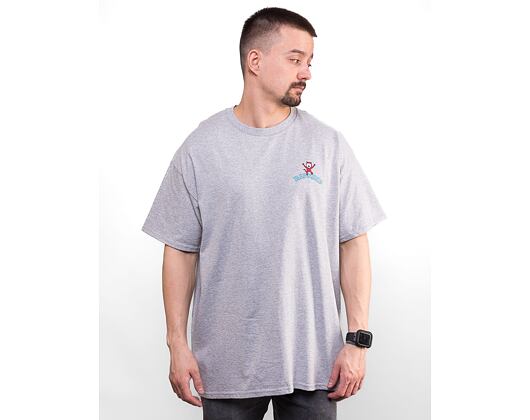 Triko RIP N DIP Heaven On Earth Tee Ash Natural