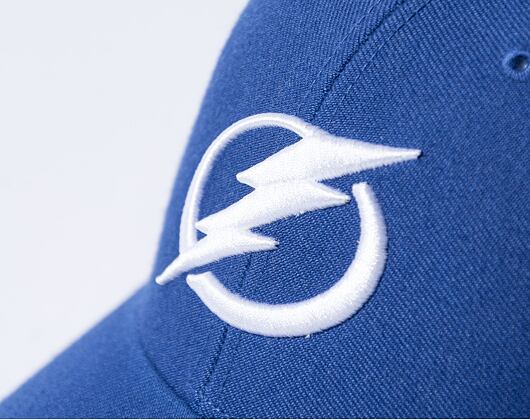 Kšiltovka '47 Brand NHL Tampa Bay Lightning Ballpark Snap MVP Royal Blue