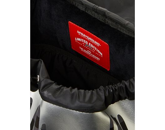 Batoh Sprayground Platinum Drips Hills Backpack