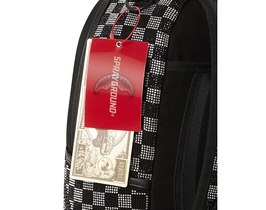 Batoh Sprayground Trinity Checkered DLXfv Backpack