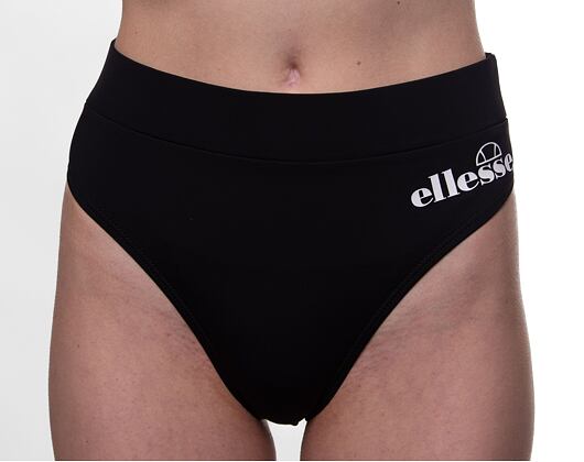 Dámské Plavky Ellesse Broliono Bikini Bottom Black