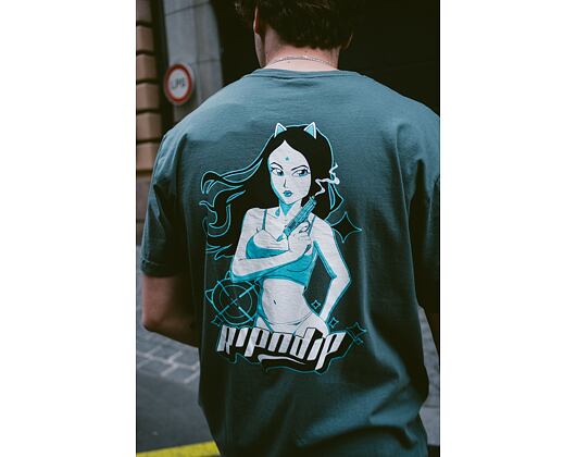Triko RIP N DIP Desperado Tee RND9958 Charcoal
