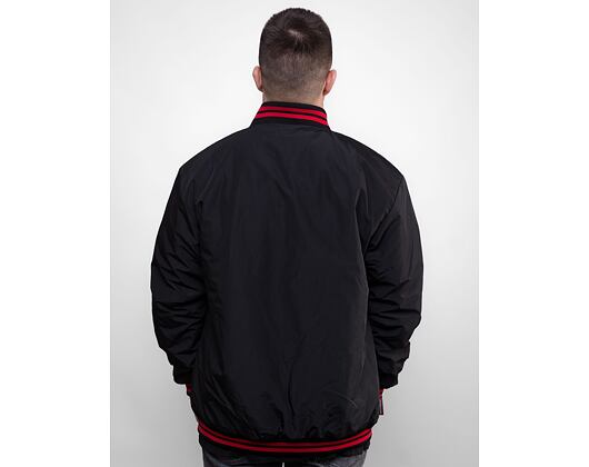 Bunda Independent Bauhaus Stadium Jacket Black