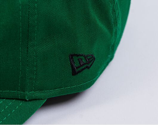 Dětská Kšiltovka New Era 9FORTY Kids Mascot  Kelly Green / Black