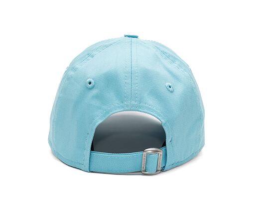Dětská Kšiltovka New Era 9FORTY Kids MLB League Essential New York Yankees Pastel Blue / White