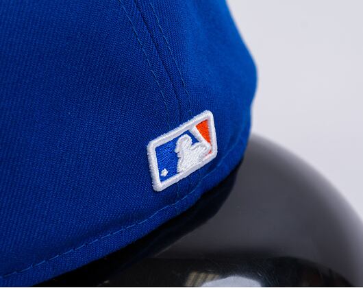 Kšiltovka Adam Wave New Era 59FIFTY MLB Authentic Performance New York Mets Fitted Team Color